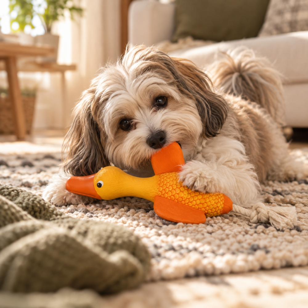 Spot Latex Tugger Dog Toy (Assorted)