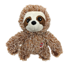Spot Sloth Dog Toy - 7" (Assorted)