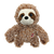 Spot Sloth Dog Toy - 7" (Assorted)