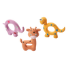 Spot Latex Ring Dog Toy - 5" (Assorted)