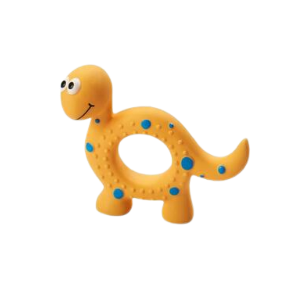 Spot Latex Ring Dog Toy - 5" (Assorted)