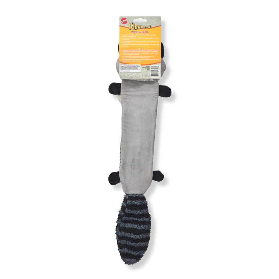Spot Ethical Pet Skinneeez Stretcheez Assorted - 13" (1 Count)