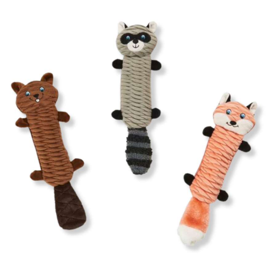 Spot Ethical Pet Skinneeez Stretcheez Assorted - 13" (1 Count)