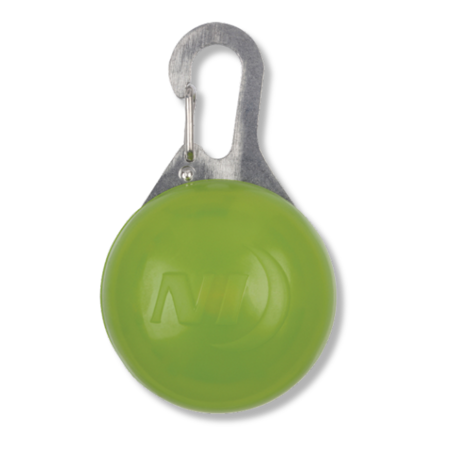 SpotLit Collar Light - Green