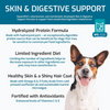 SquarePet Skin and Digestive Support - 4.4 lbs