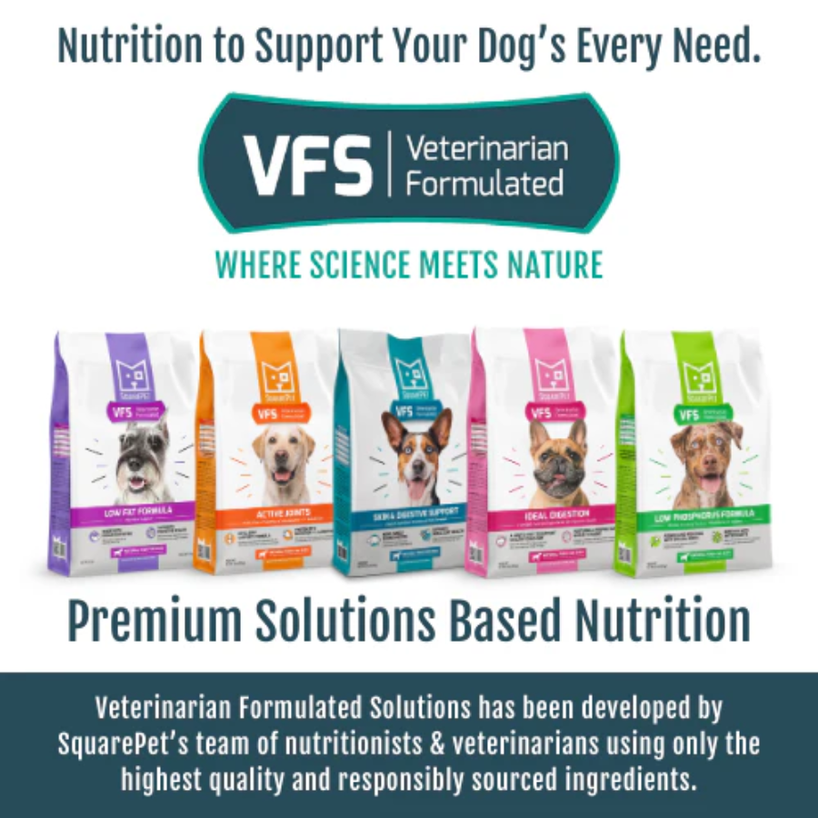 SquarePet Skin and Digestive Support - 4.4 lbs