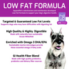 SquarePet VFS Low Fat Dog Food - 4.4 lbs