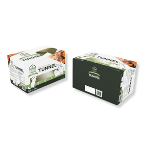 Stoter Farm Edible Timothy and Floral Tunnel