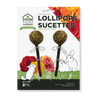 Stoter Farm Treats Timothy and Floral Lollipops - 2 Pack