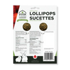 Stoter Farm Treats Timothy and Apple Lollipops - 2 Pack