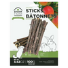 Stoter Farm Snacks Applewood Sticks - 3.5 oz
