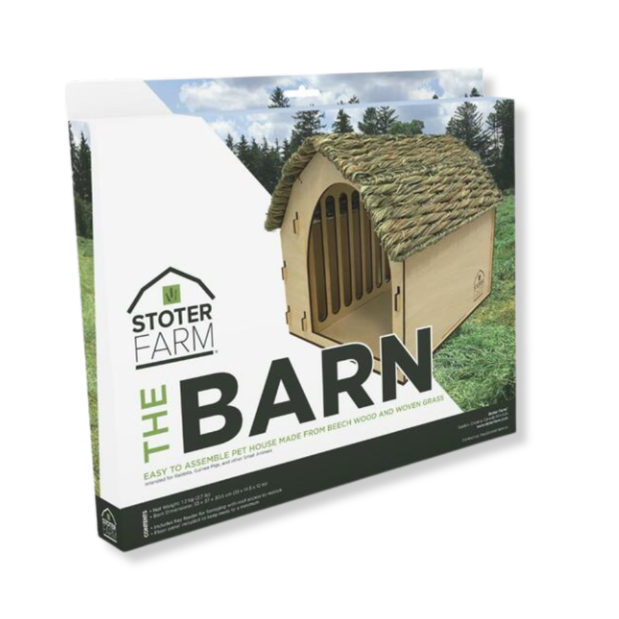 Stoter Farm Barn Pet House