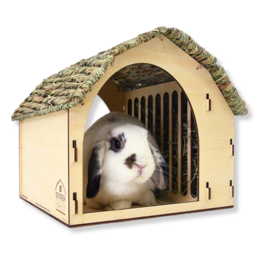 Stoter Farm Barn Pet House