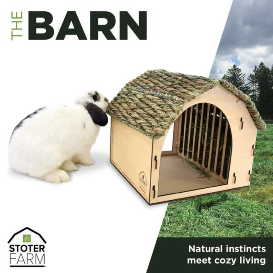 Stoter Farm Barn Pet House