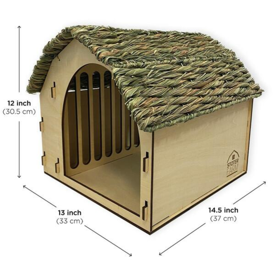 Stoter Farm Barn Pet House
