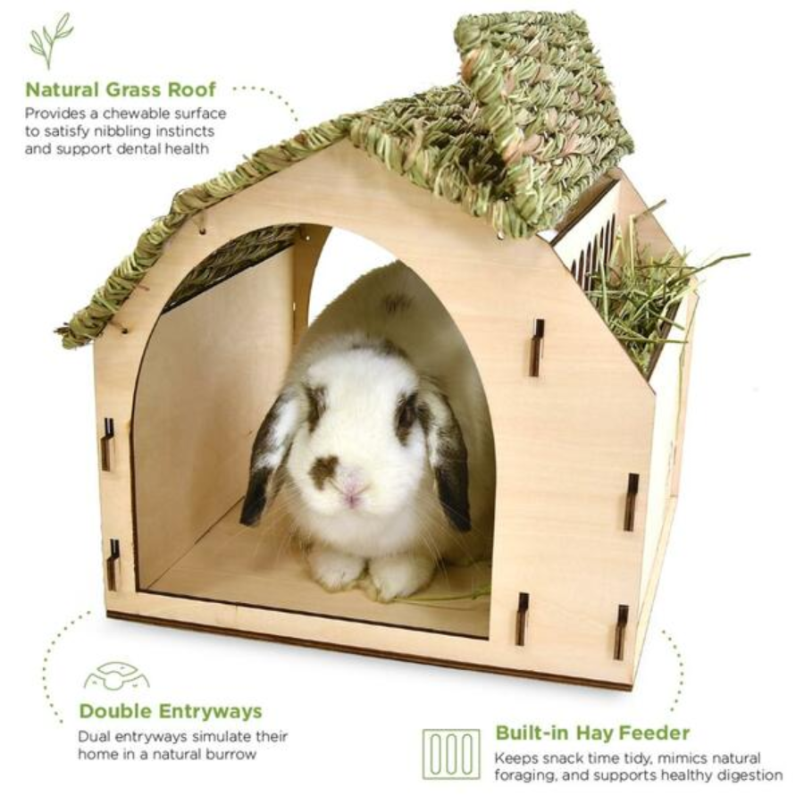 Stoter Farm Barn Pet House