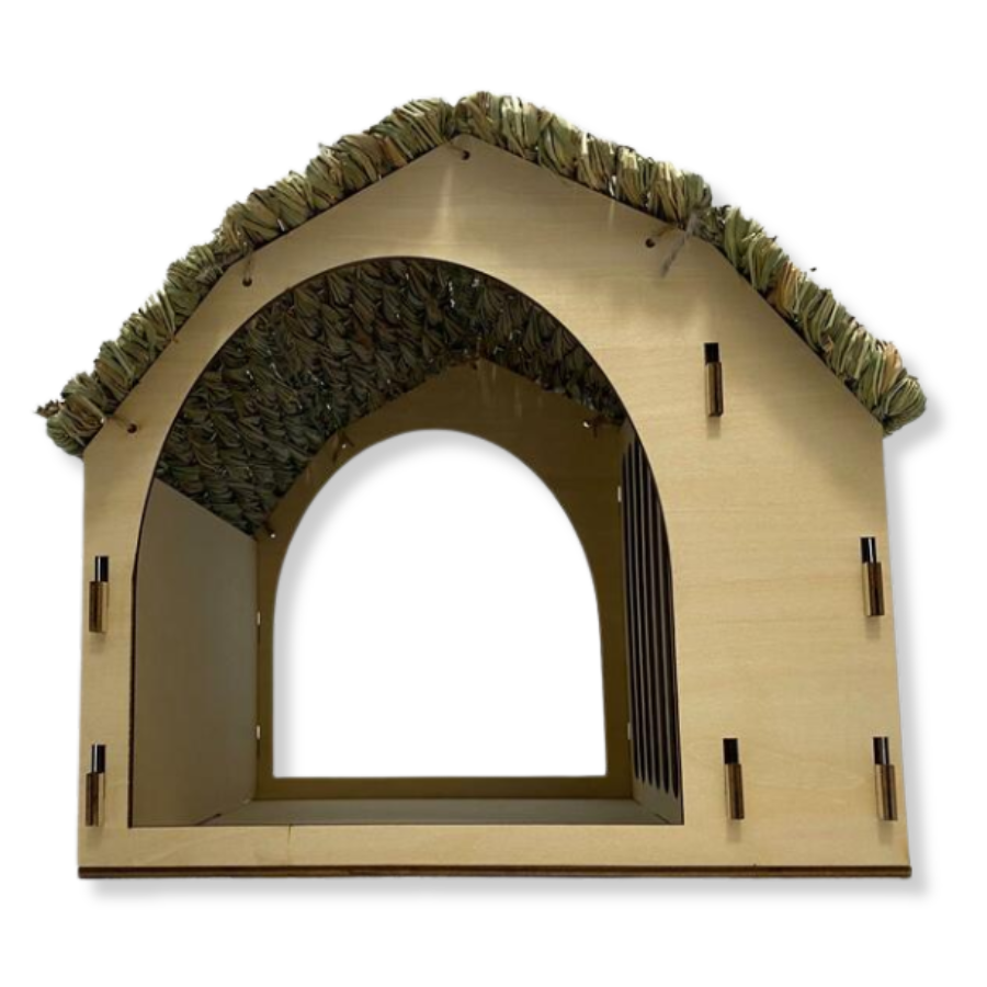 Stoter Farm Barn Pet House