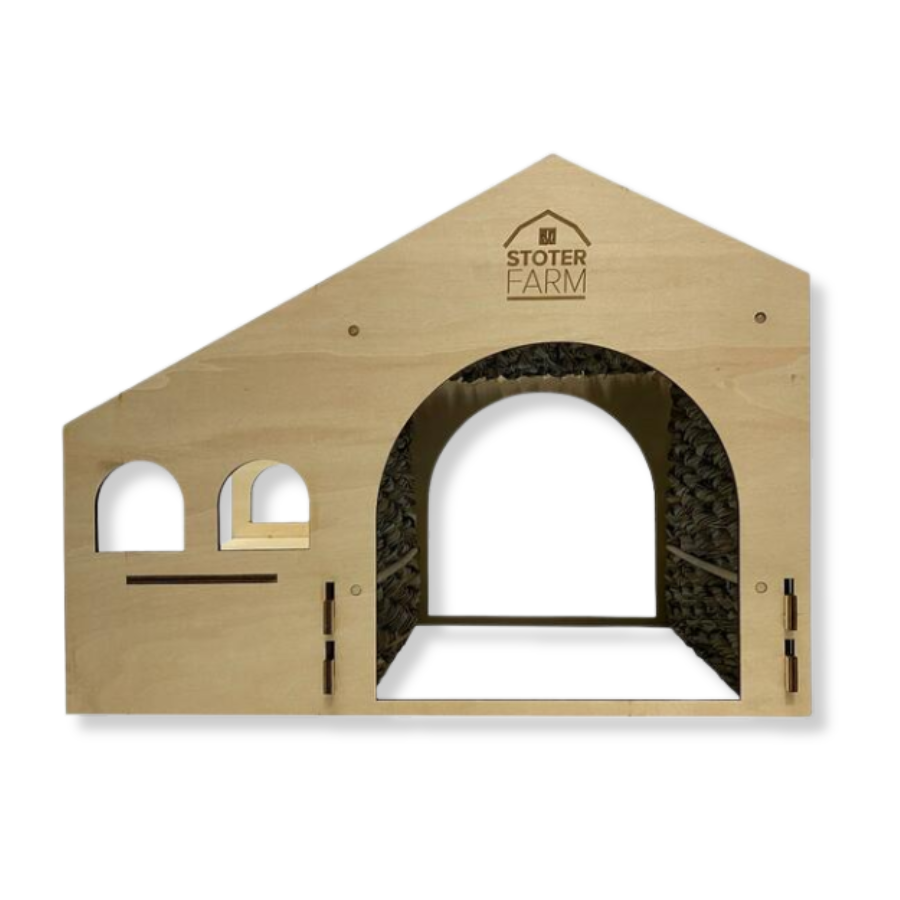Stoter Farm Rooftop Condo Pet House