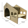 Stoter Farm Rooftop Condo Pet House