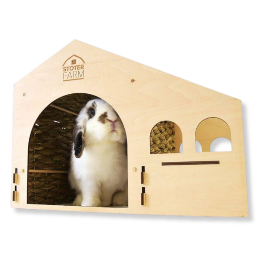 Stoter Farm Rooftop Condo Pet House
