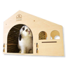Stoter Farm Rooftop Condo Pet House