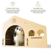 Stoter Farm Rooftop Condo Pet House