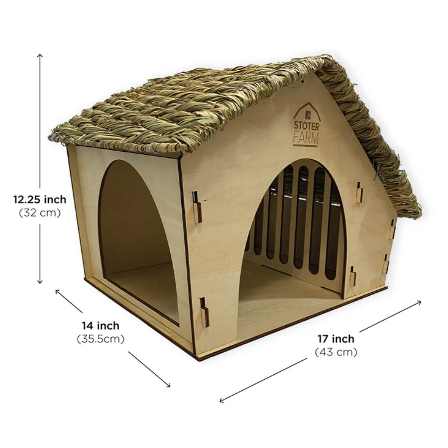 Stoter Farm Cottage Pet House