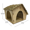 Stoter Farm Cottage Pet House