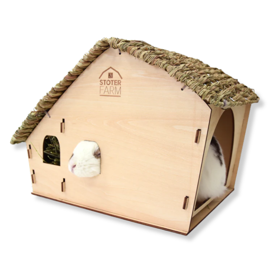 Stoter Farm Cottage Pet House