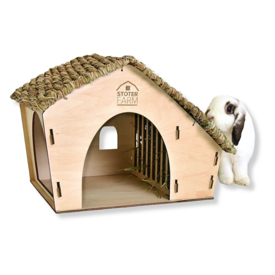 Stoter Farm Cottage Pet House
