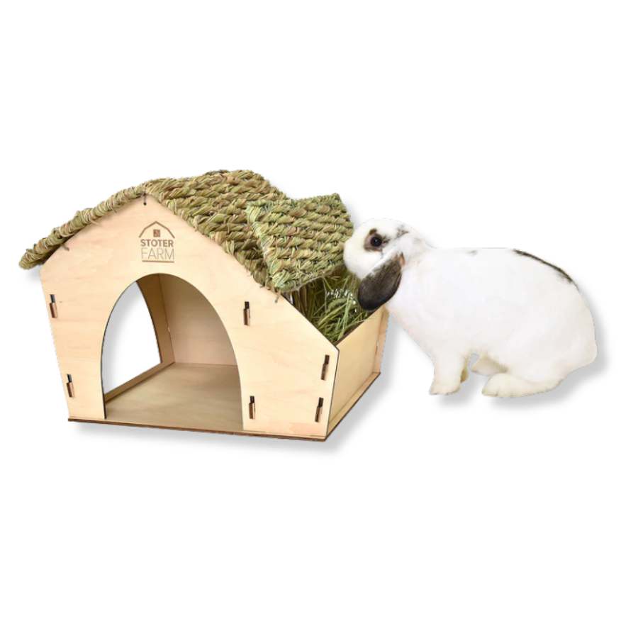 Stoter Farm Cottage Pet House