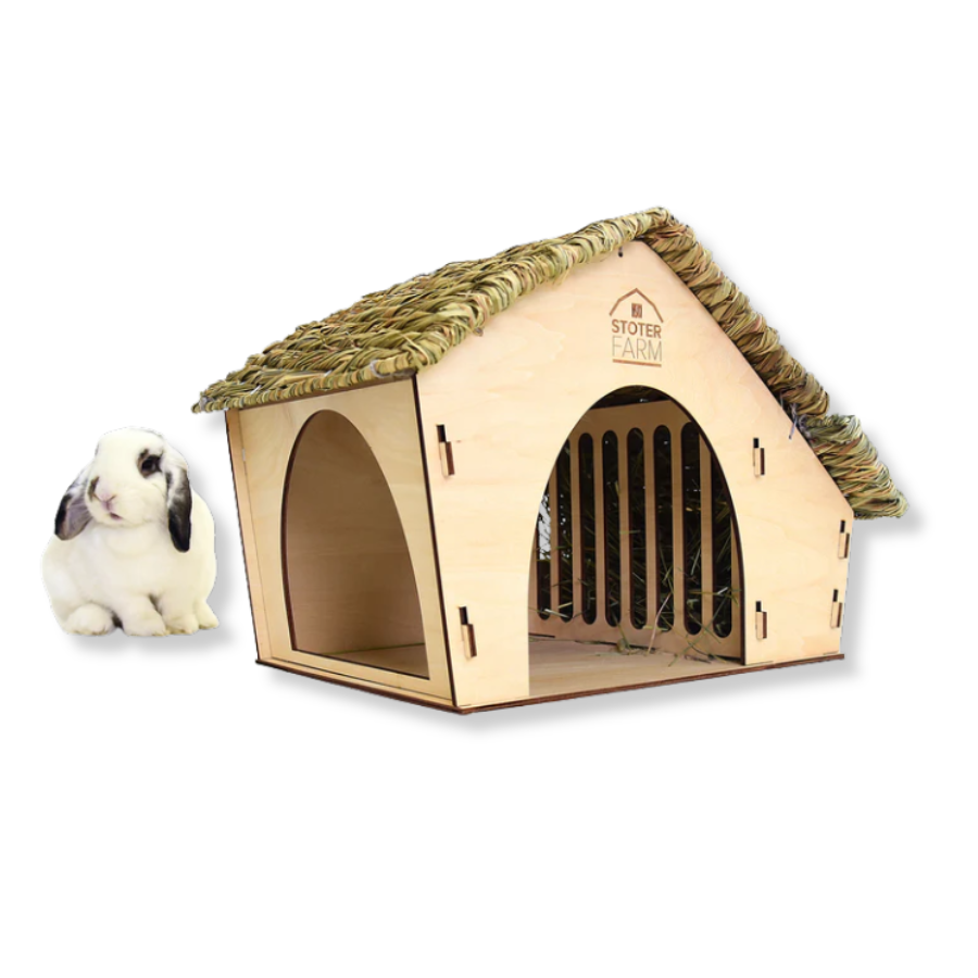 Stoter Farm Cottage Pet House