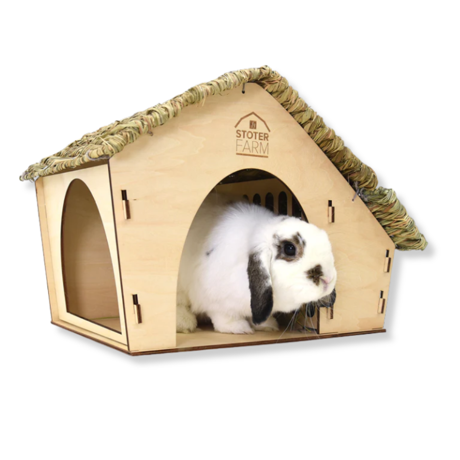 Stoter Farm Cottage Pet House