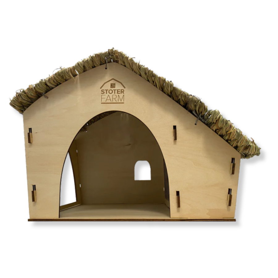 Stoter Farm Cottage Pet House
