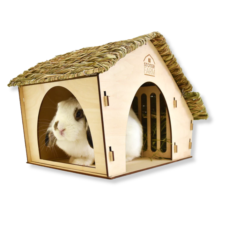 Stoter Farm Cottage Pet House