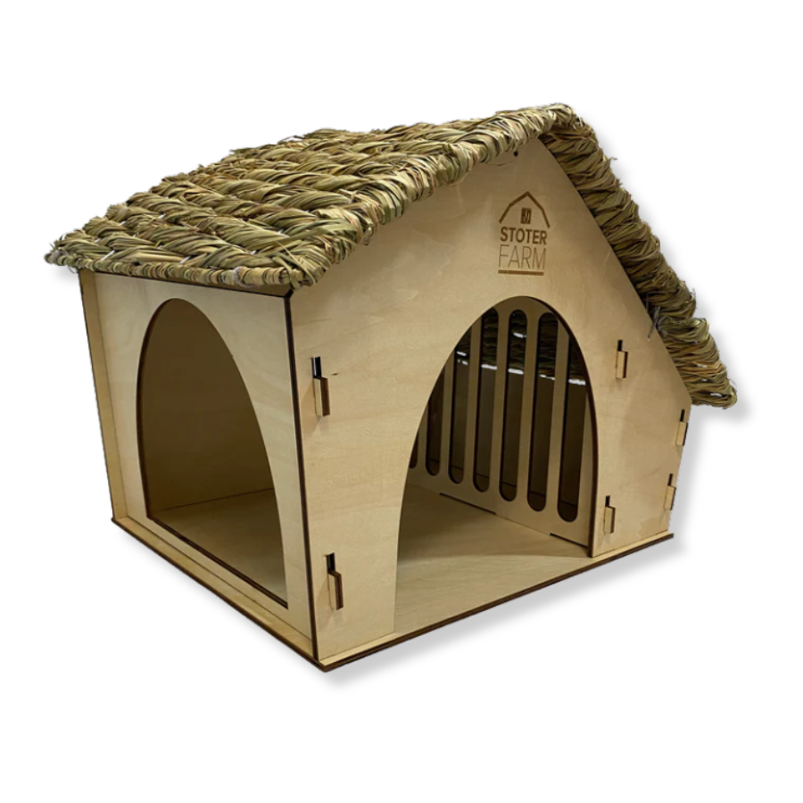 Stoter Farm Cottage Pet House