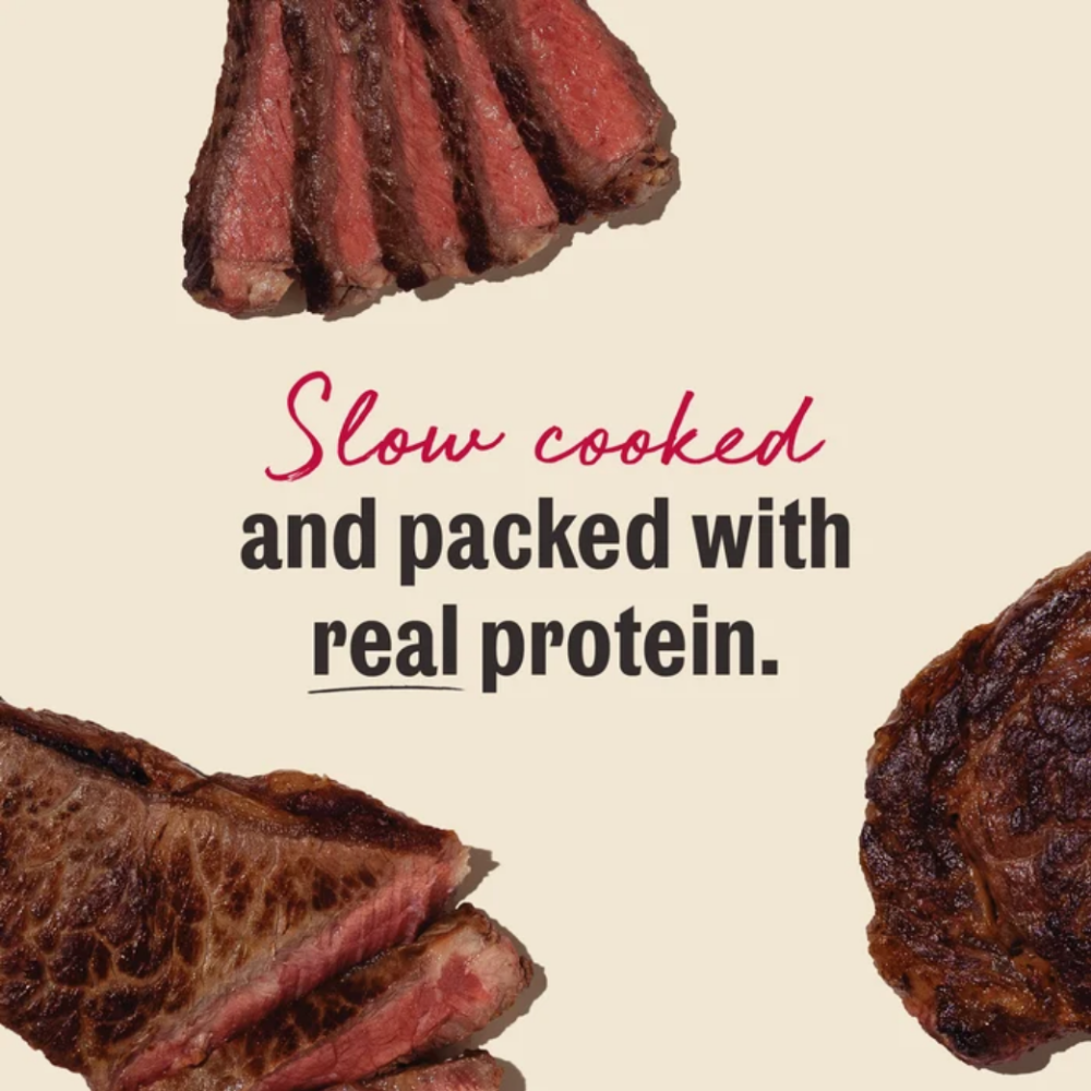 The Honest Kitchen Slow Cooked Beef Jerky - 5.6 oz