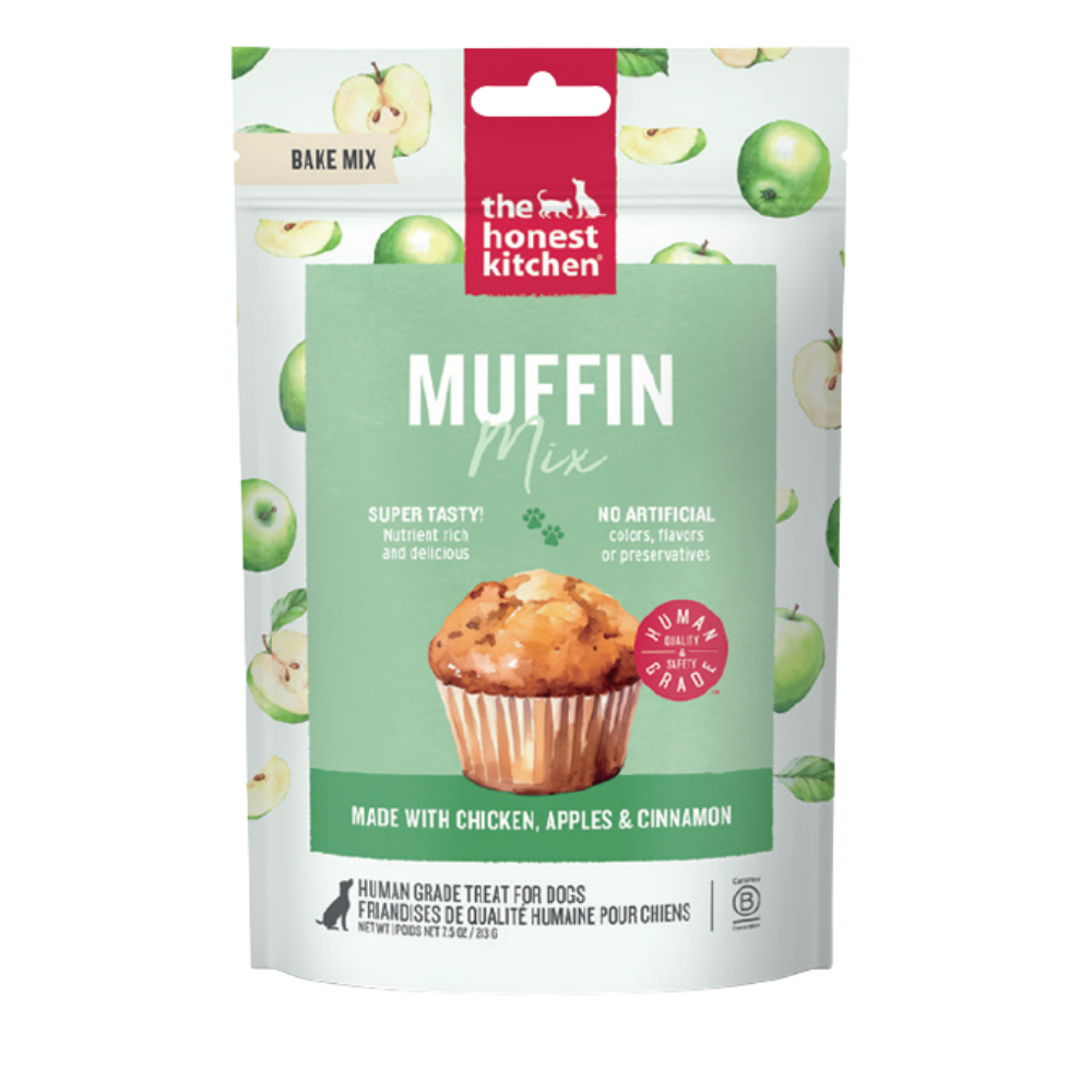 The Honest Kitchen Birthday Cake Mix Chicken, Apples and Cinnamon - 7.5 oz