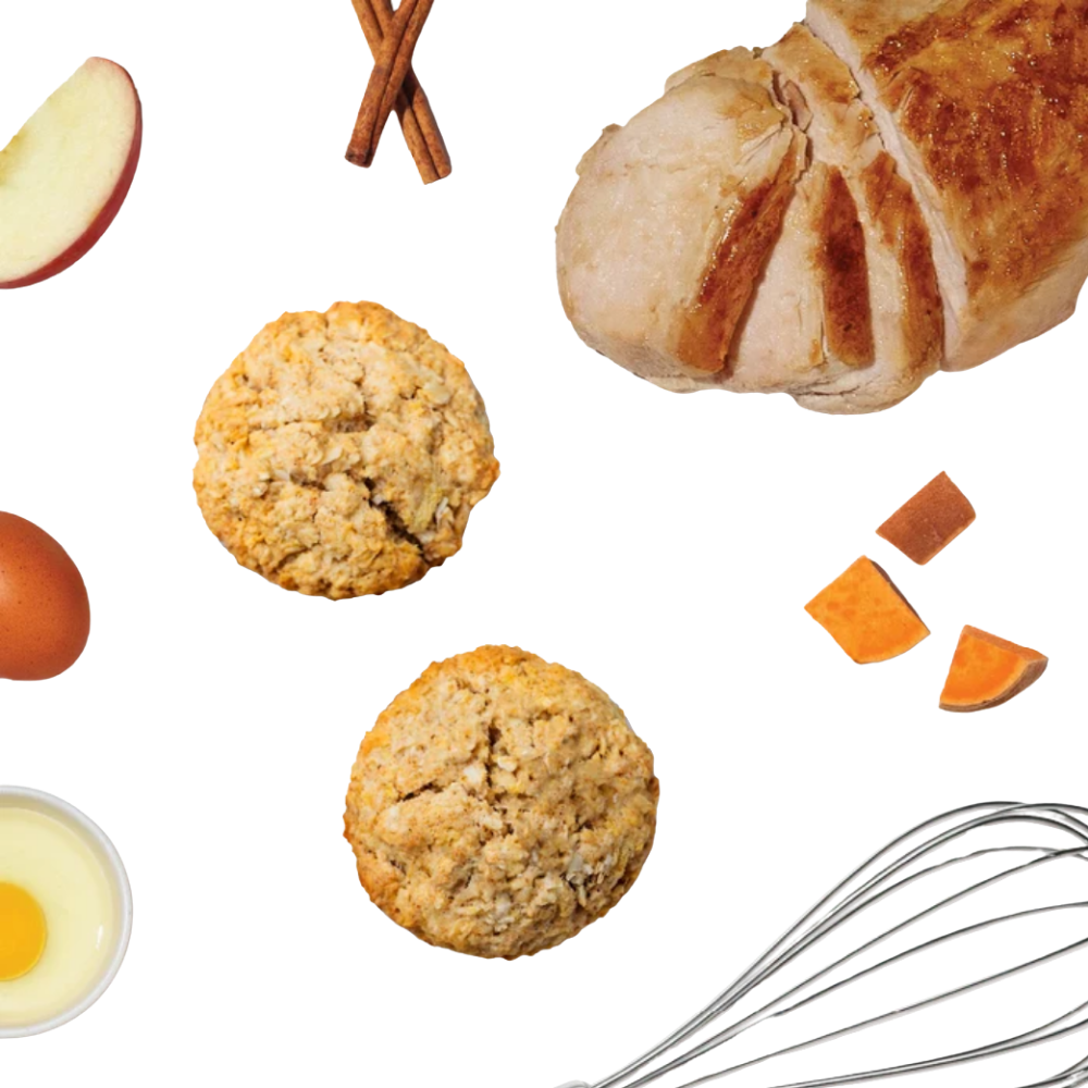 The Honest Kitchen Birthday Cake Mix Chicken, Apples and Cinnamon - 7.5 oz