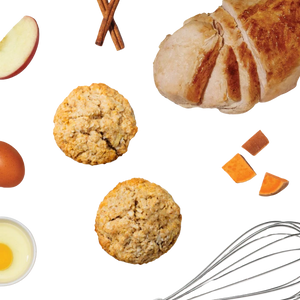 The Honest Kitchen Birthday Cake Mix Chicken, Apples and Cinnamon - 7.5 oz