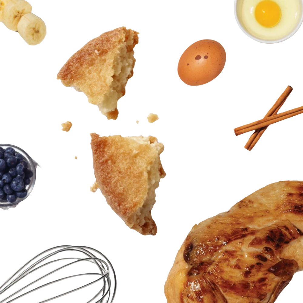 The Honest Kitchen Birthday Cake Mix Chicken and Blueberries - 7.5 oz
