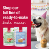 The Honest Kitchen Birthday Cake Mix Chicken, Apples and Cinnamon - 7.5 oz