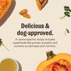 The Honest Kitchen Daily Boosters Instant Beef Bone Broth with Turmeric - 3.6 oz