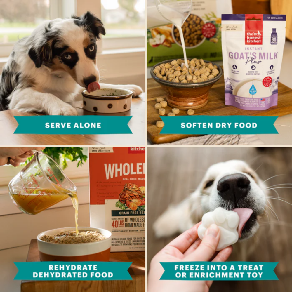 The Honest Kitchen Perfect Form Herbal Digestive Supplement