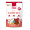 The Honest Kitchen Daily Boosters Instant Beef Bone Broth with Turmeric - 3.6 oz