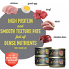 Tiki Cat After Dark Pate Plus Variety Pack - 2.8 oz (12 Pack)
