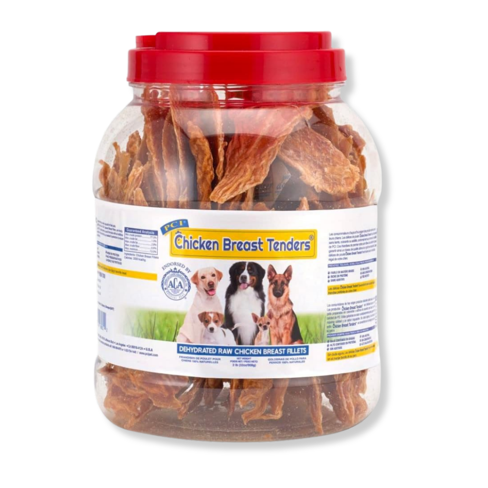 Pet Center Chicken Breast Tenders - 2 lbs