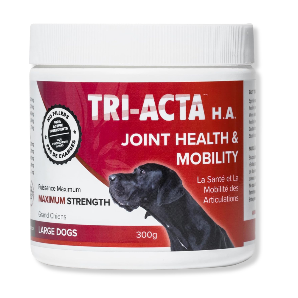 Tri-Acta H.A. Maximum Strength Joint Health and Mobility