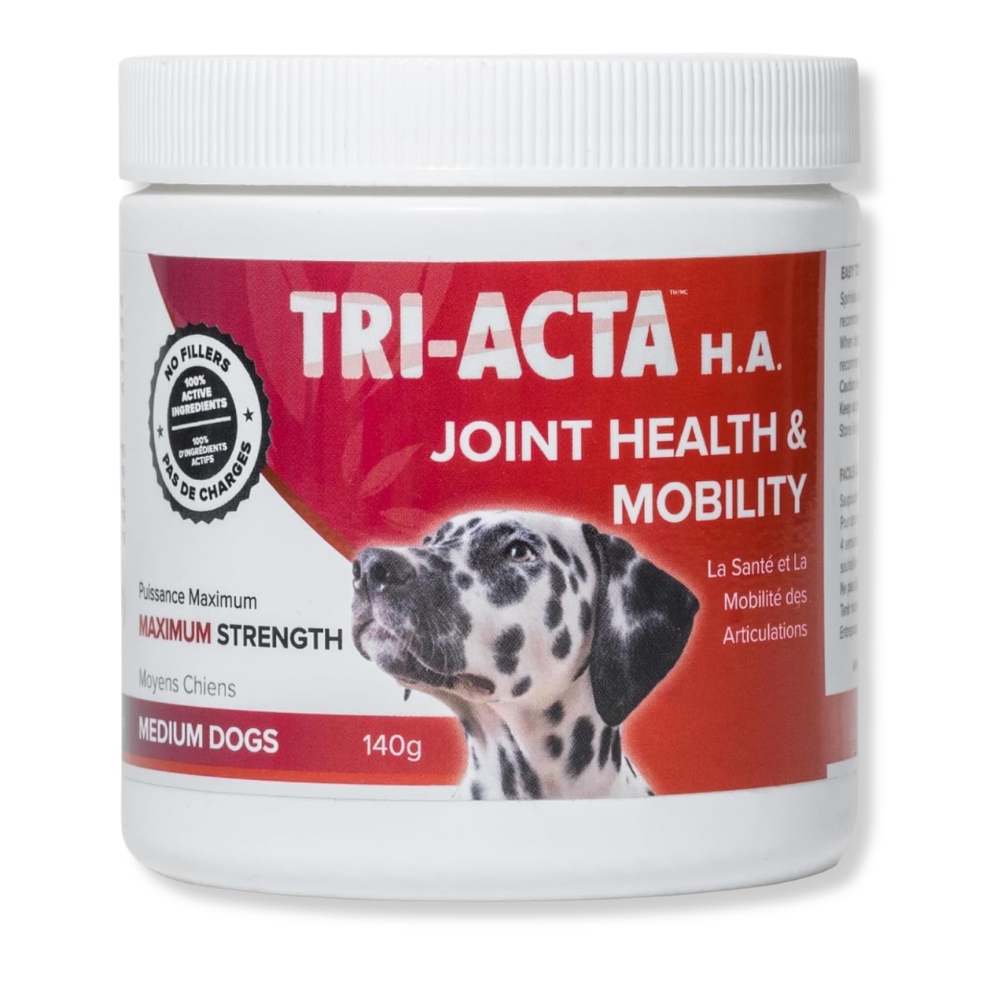 Tri-Acta H.A. Maximum Strength Joint Health and Mobility