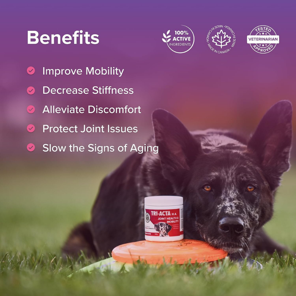 Tri-Acta H.A. Maximum Strength Joint Health and Mobility